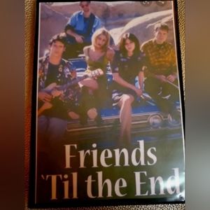 Friends Til The End~Shannen Doherty (Dvd 1997) ~ ULTRA RARE